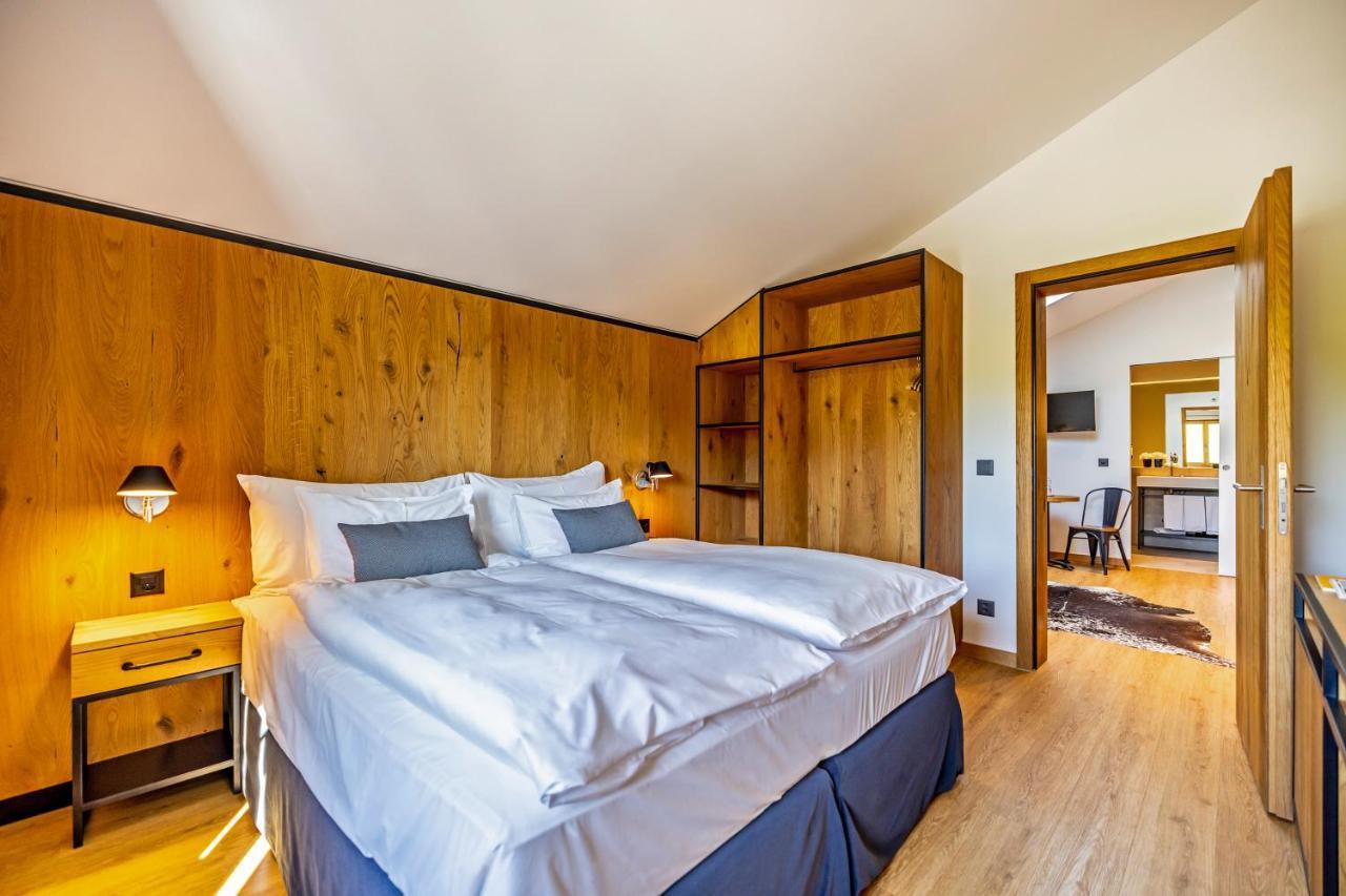 Boutique Hotel Pellas Vella Exteriör bild